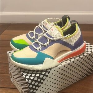 NIB Adidas Stella McCartney PureBoost X TR 3.0 Sneakers 6